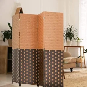 Room Divider Folding Screen img 1