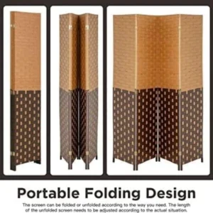 Room Divider Folding Screen img 2