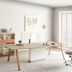 Shanil Office Conference Table Melamine