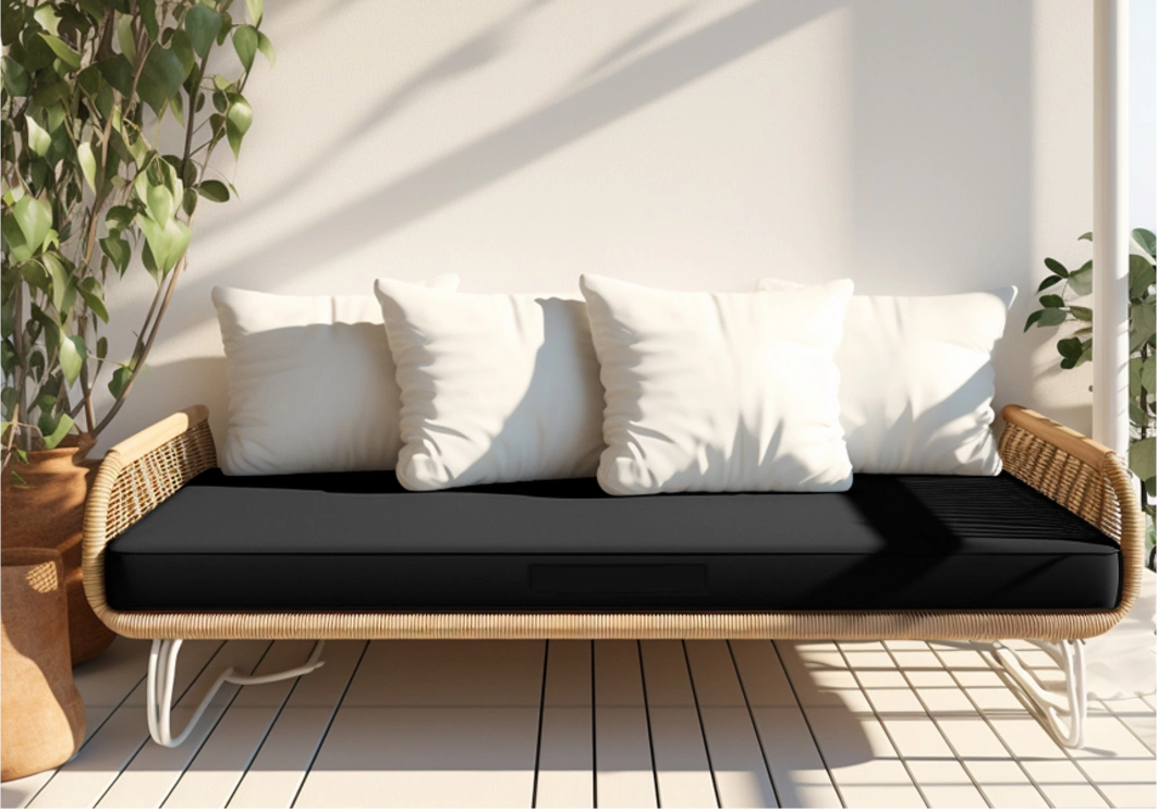 Premium bench cushions Dubai