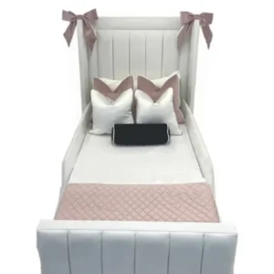 Sorelle Kids Bed Storage img 1