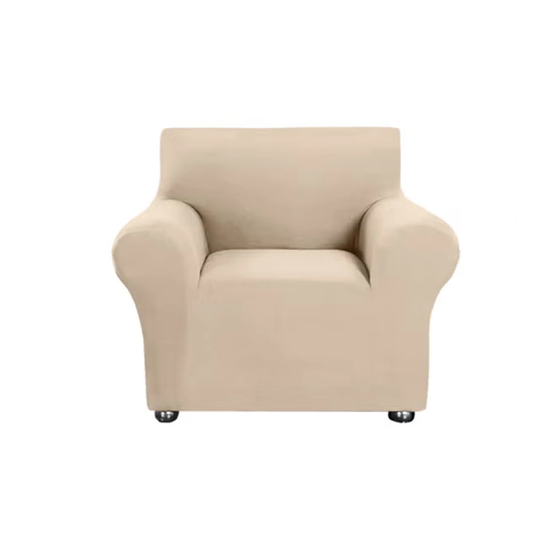 Stretchable Spandex Sofa Cover img 1