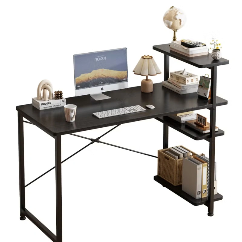 Stubborn Study Desk with Storage Space Computer Desk img 2