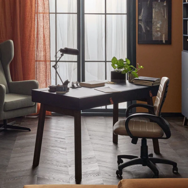 Study Desk 130 cm Wide