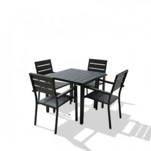 Stylish Outdoor Table for Balcony & Backyard img 1