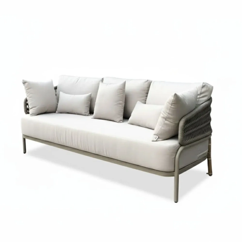 Swin Patio Lounge Sofa Set – 5-Seater img 2