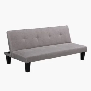 Titan 3-Seater Fabric Sofa Bed img 1