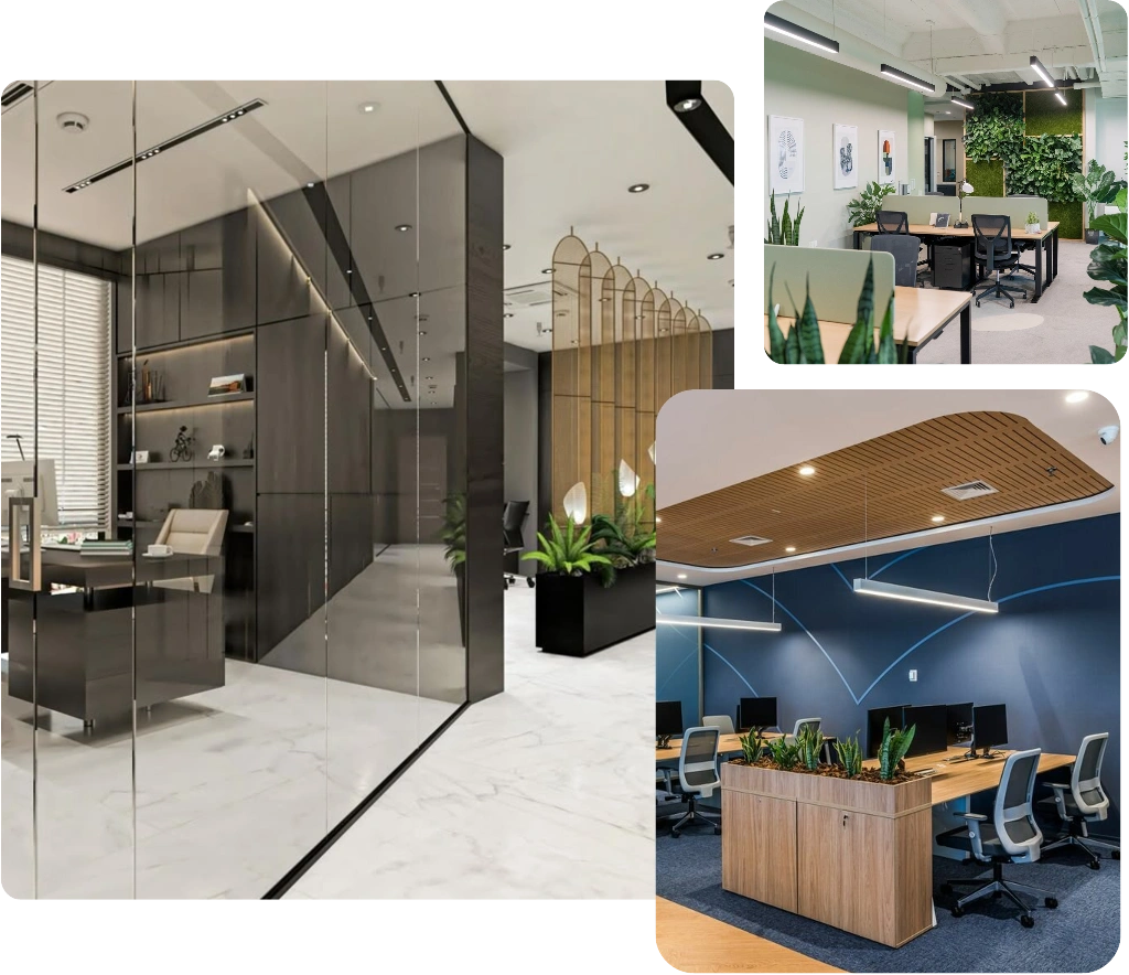Expert Office Renovation Dubai Services