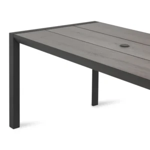 Urban 6-Seater Outdoor Dining Table img 2
