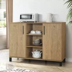 Urban Edmond Coffee Bar Cabinet