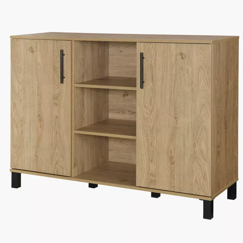 Urban Edmond Coffee Bar Cabinet img 1