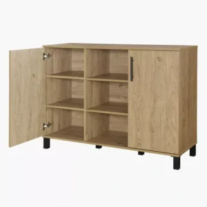 Urban Edmond Coffee Bar Cabinet img 2