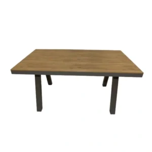 WPC Rectangle Shape Outdoor Dining Table