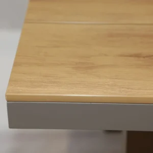 WPC Rectangle Shape Outdoor Dining Table img 2