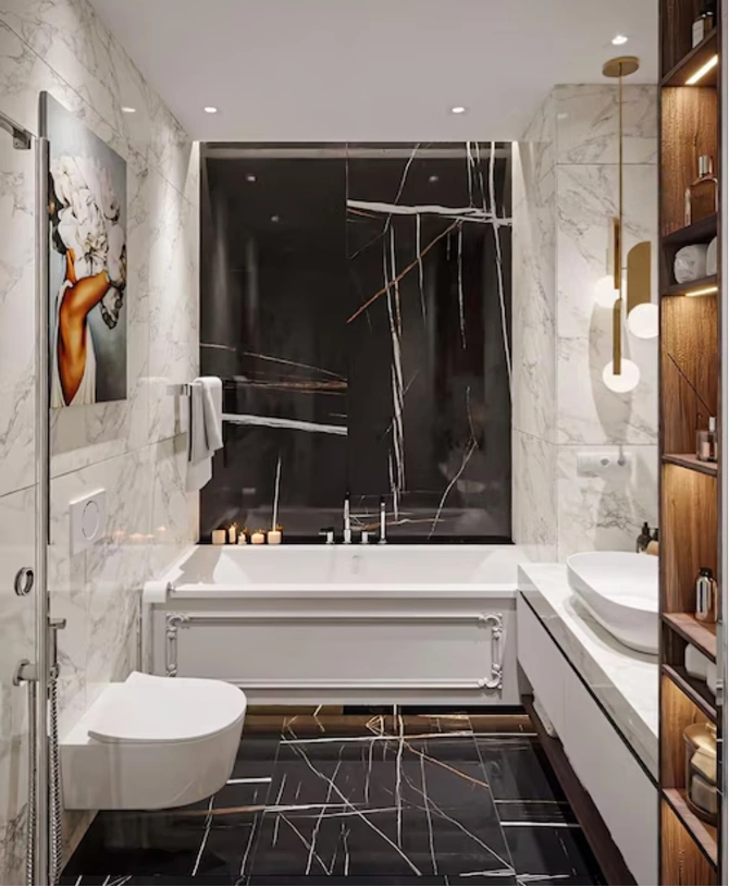Why choose us bathroom renovation Dubai