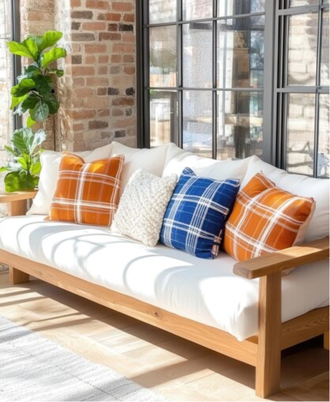 Why choose us custom bench cushions Dubai