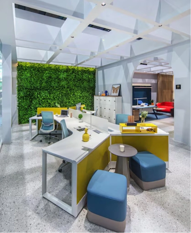 Why choose us for office renovation Dubai