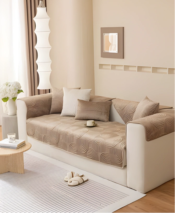 Custom sofa cushion services Dubai