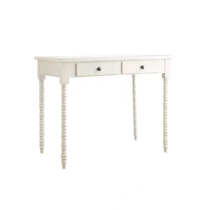 Wooden Legs Writing Study Table