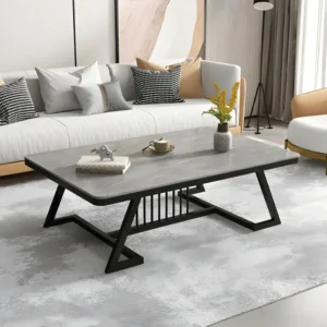 Twist Klyvorn Wooden Stylish Coffee Table