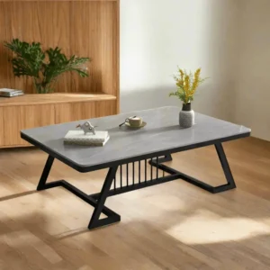 Wooden Twist Klyvorn Stylish Coffee Table img 1