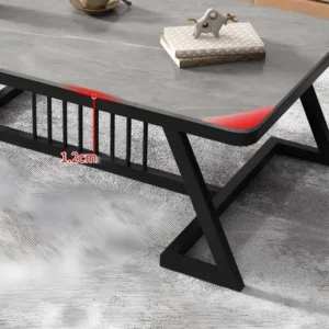 Wooden Twist Klyvorn Stylish Coffee Table img 2