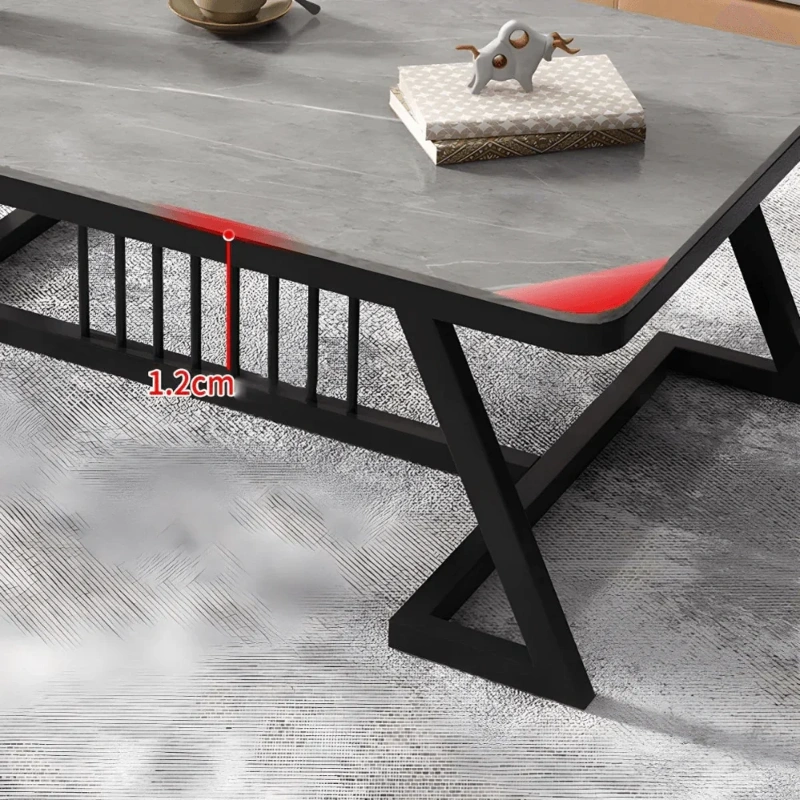 Wooden Twist Klyvorn Stylish Coffee Table img 2