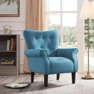 Wooden Twist Lamazi Versatile Teak Wood Armchair img 2