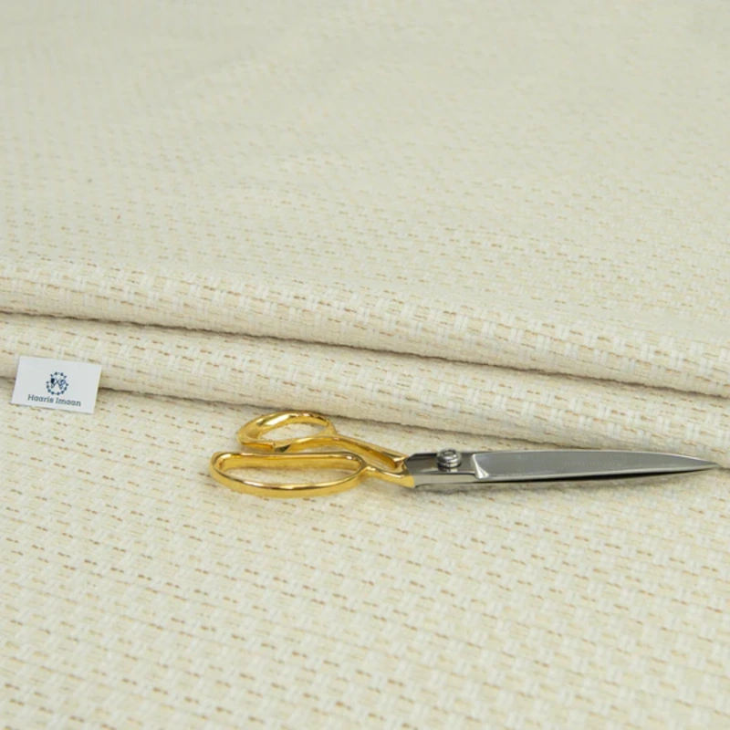 Woven Chenille Upholstery Fabric