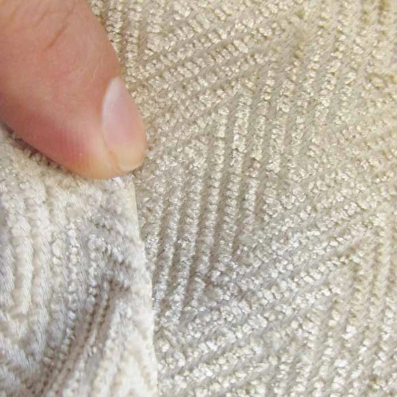 Zig Zag Chevron Upholstery Fabric img 2