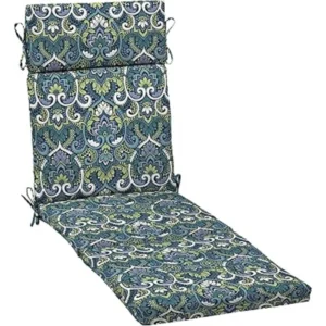 ARDEN Outdoor Chaise Lounge Cushion