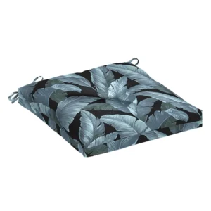 ARDEN Outdoor Plush Modern Tufted Square Seat Cushion img 2