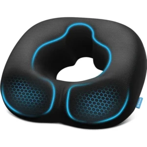 AUVON Sensitive Care Donut Pillow Seat Cushion