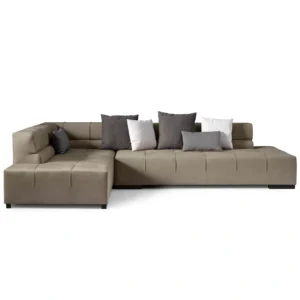 Armless Corner Sectional Sofa img 2