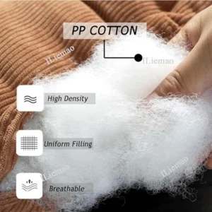 Custom Size Washable Bench Cushions for Indoor Outdoor img 1