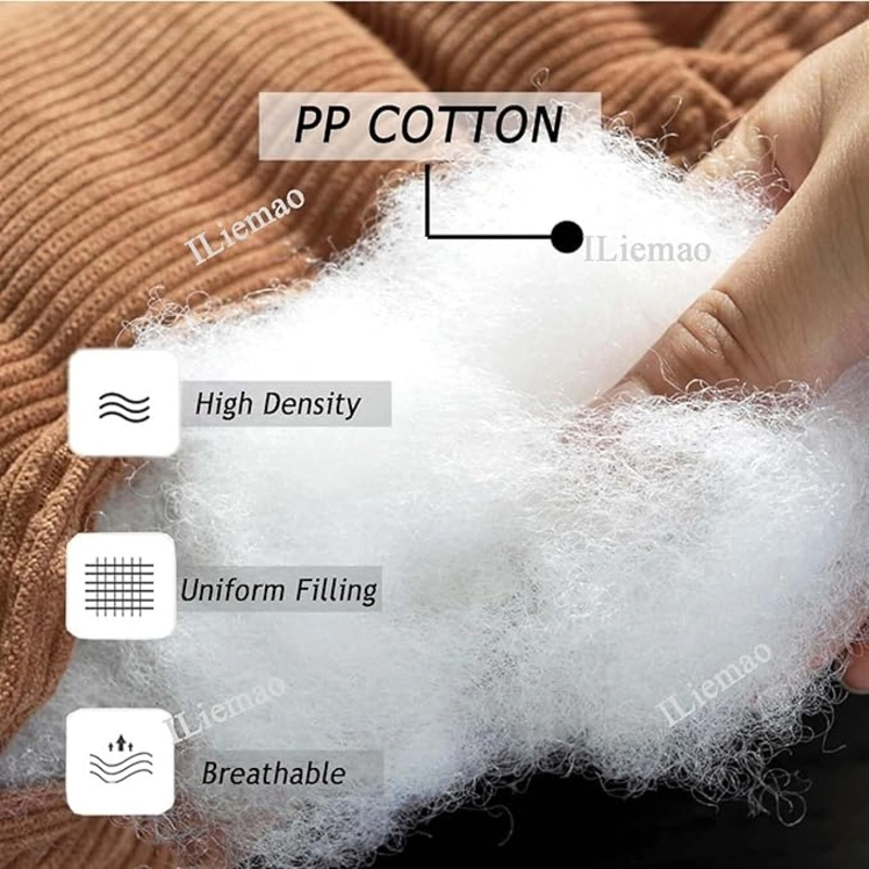 Custom Size Washable Bench Cushions for Indoor Outdoor img 1