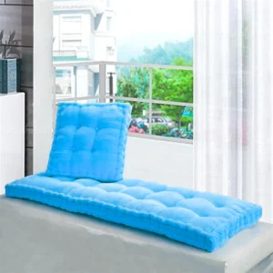 Custom Size Washable Bench Cushions for Indoor Outdoor img 2