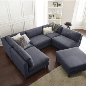 Delsea Modular Sofa - Beige img 1
