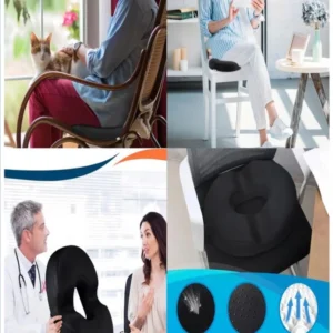 Donut Pillow for Tailbone Pain Relief Cushion img 2