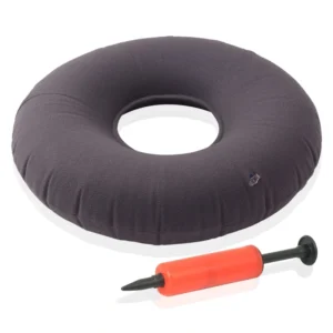 Dr. Frederick's Original Inflatable Donut Cushion