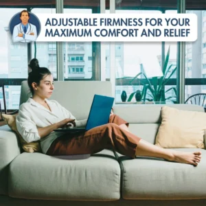 Dr. Frederick's Original Inflatable Donut Cushion img 2