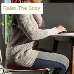 Excefore 2 Pack Inflatable Donut Cushion img 1