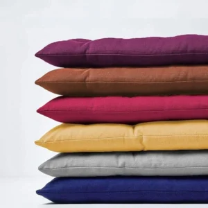 FHKBQ 8cm Thick Bench Cushion Indoor Outdoor