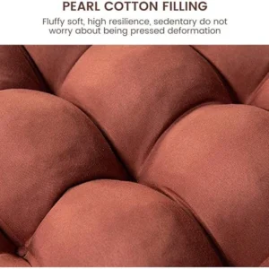 FHKBQ 8cm Thick Bench Cushion Indoor Outdoor img 2