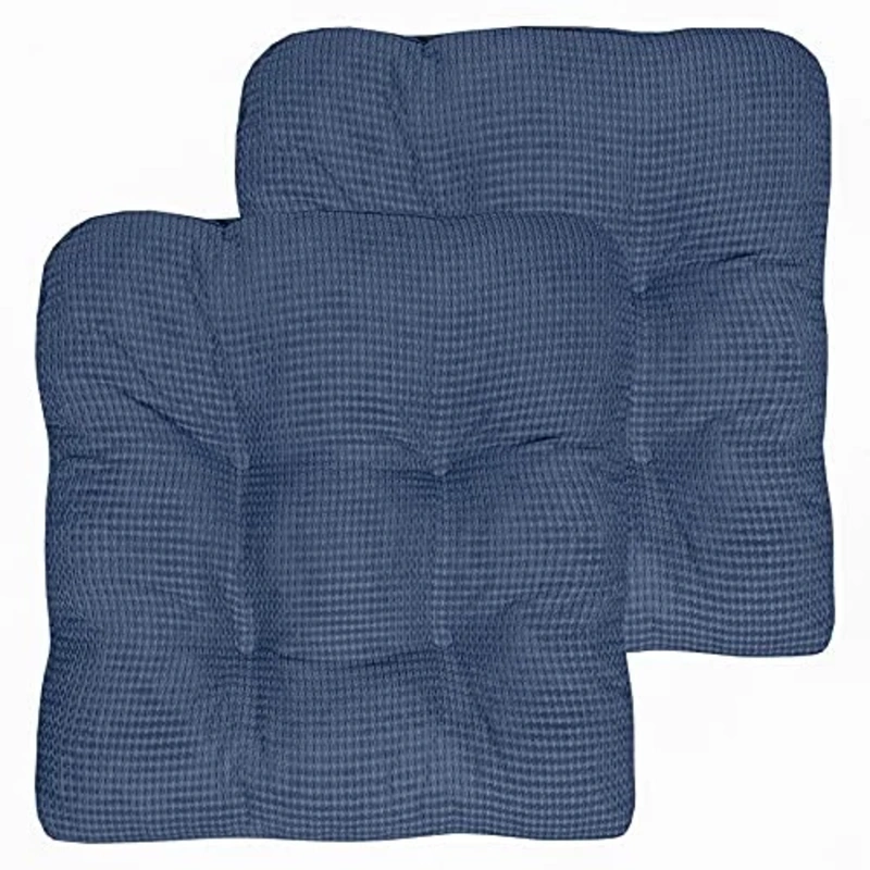 Fluffy Memory Foam Non Slip Chair Cushion
