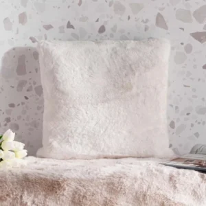 Heaven Floor Cushion 80x80cm - Ivory