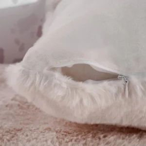 Heaven Floor Cushion 80x80cm - Ivory img 2