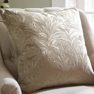 Laura Ashley _Barley_ Decorative Filled Cushion