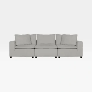 Light Modular Sofa