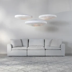 Light Modular Sofa img 1
